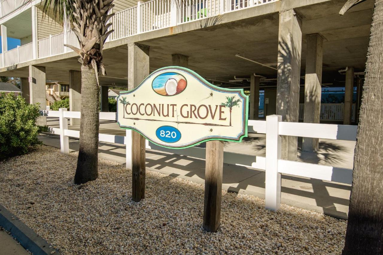 Coconut Grove By Coastline Resorts Myrtle Beach Dış mekan fotoğraf